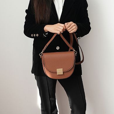 MKF Collection Isa Crossbody Shoulder Bag by Mia K