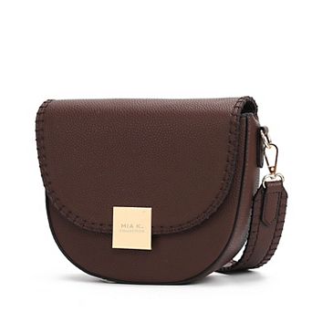 MKF Collection Isa Crossbody Shoulder Bag by Mia K
