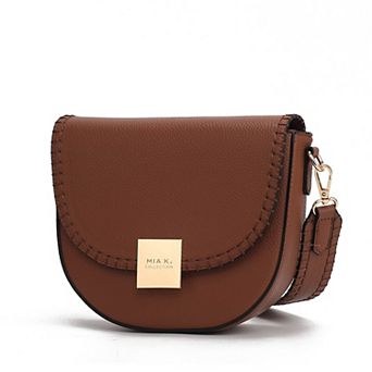 MKF Collection Isa Crossbody Shoulder Bag by Mia K
