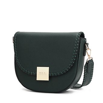 MKF Collection Isa Crossbody Shoulder Bag by Mia K