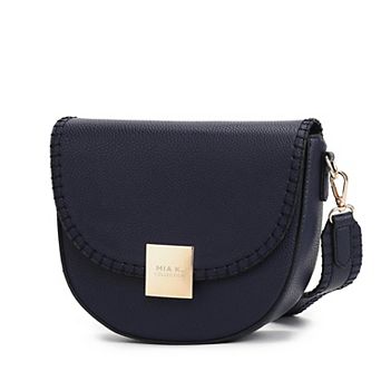 MKF Collection Isa Crossbody Shoulder Bag by Mia K