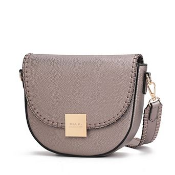 MKF Collection Isa Crossbody Shoulder Bag by Mia K