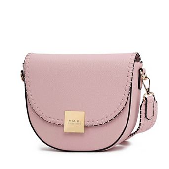 MKF Collection Isa Crossbody Shoulder Bag by Mia K