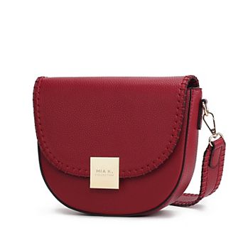 MKF Collection Isa Crossbody Shoulder Bag by Mia K