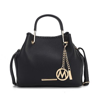 MKF Collection Isidora Tote Bag with Chain Detail