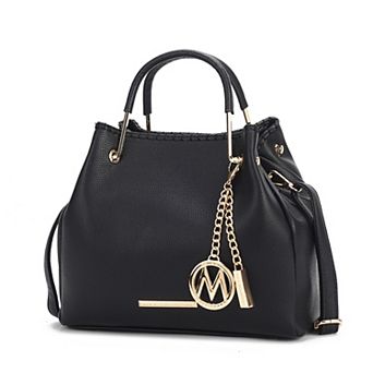 MKF Collection Isidora Tote Bag with Chain Detail