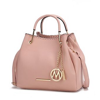 MKF Collection Isidora Tote Bag with Chain Detail