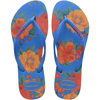 Havaianas Summer Bliss Women's Flip Flops