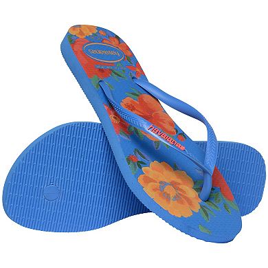 Havaianas Summer Bliss Women's Flip Flops