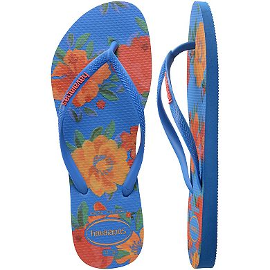 Havaianas Summer Bliss Women's Flip Flops