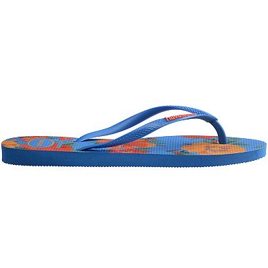 Havaianas Summer Bliss Women's Flip Flops