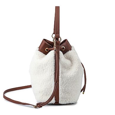 MKF Collection Saryn Bucket Shoulder Bag by Mia K