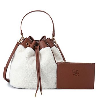 MKF Collection Saryn Bucket Shoulder Bag by Mia K