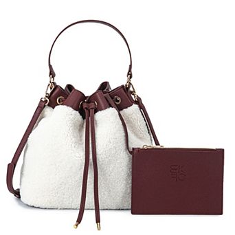 MKF Collection Saryn Bucket Shoulder Bag by Mia K