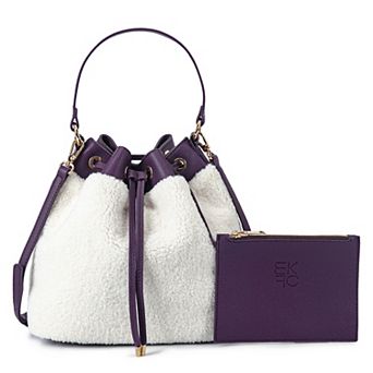 MKF Collection Saryn Bucket Shoulder Bag by Mia K