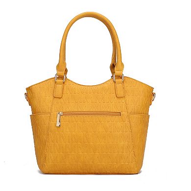 MKF Collection Lucy Tote Bag by Mia K