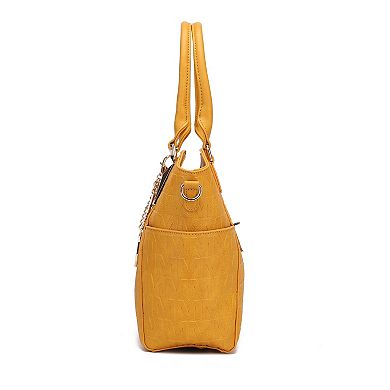 MKF Collection Lucy Tote Bag by Mia K