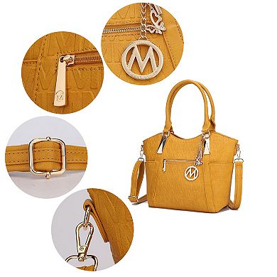 MKF Collection Lucy Tote Bag by Mia K