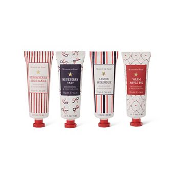 Core Bamboo 4 pc Americana Hand Cream Set