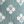 Teal Simple Flower