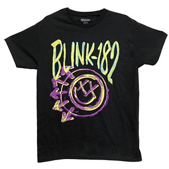 Men's Blink-182 Short Sleeve Graphic Tee