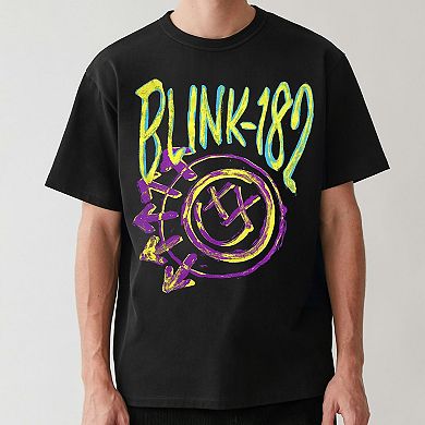 Men's Blink-182 Short Sleeve Graphic Tee
