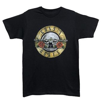 Men's Guns N' Roses Short Sleeve Graphic Tee