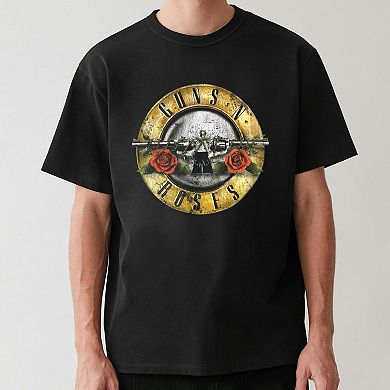 Men's Guns N' Roses Short Sleeve Graphic Tee