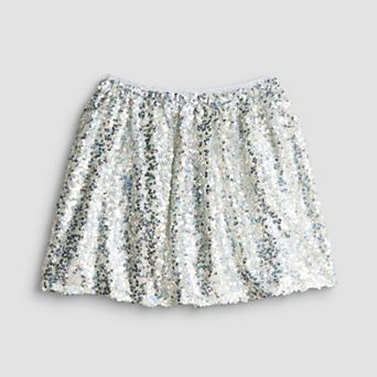Girls 4-12 Jumping Beans® Sequin Tutu Skirt