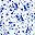 Ivory Blue Floral