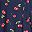 Sea Navy Cherries