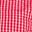Red Pink Gingham