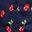Sea Navy Cherries