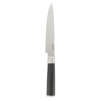 Babish High-Carbon 1.4116 German Steel 8 Inch Full Tang, Forged Carving Knife