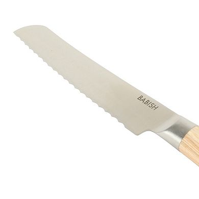 Babish High-Carbon 1.4116 German Steel 8 Inch Bread Knife