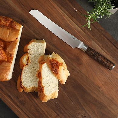 Babish High-Carbon 1.4116 German Steel 8 Inch Bread Knife