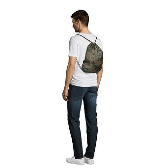 SOLS Urban Gymsac Drawstring Bag