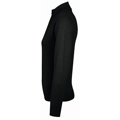 SOLS Womens/Ladies Gordon Full Zip Cardigan