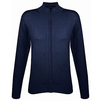 SOLS Womens/Ladies Gordon Full Zip Cardigan