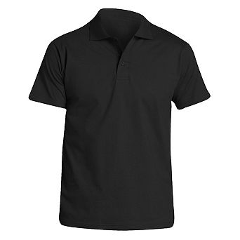 SOLS Mens Prescott Jersey Short Sleeve Polo Shirt