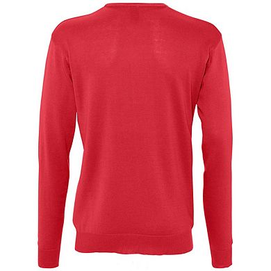 SOLS Mens Galaxy V Neck Sweater