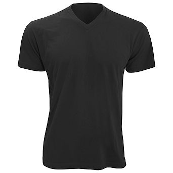 SOLS Mens Victory V Neck Short Sleeve T-Shirt