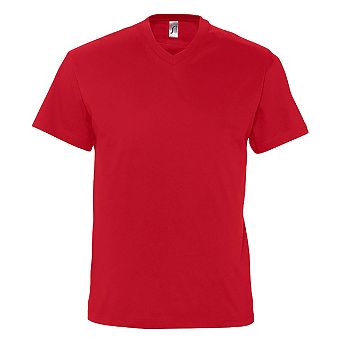SOLS Mens Victory V Neck Short Sleeve T-Shirt