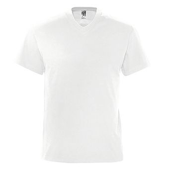 SOLS Mens Victory V Neck Short Sleeve T-Shirt