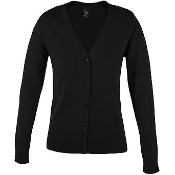 SOLS Womens/Ladies Golden V Neck Cardigan