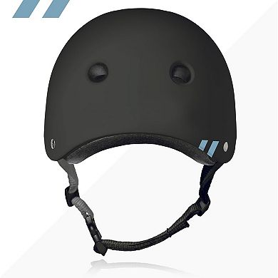 Multisport Helmet Triple Certified, Ideal for Skateboarding Scooter