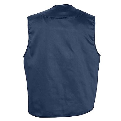 SOLS Wild Unisex Full Zip Waistcoat Bodywarmer Jacket