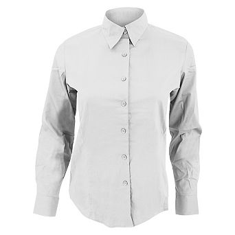 SOLS Womens/Ladies Eden Long Sleeve Fitted Work Shirt