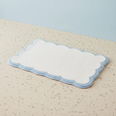 Luxury Microfiber Bath Rug Soft Absorbent Non Slip Aesthetic Shower Mat