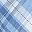 Blue And White Plaid